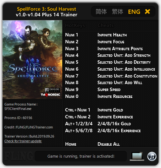 instal the new version for iphoneSpellForce 3: Soul Harvest