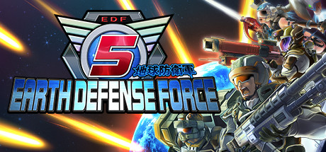 Earth Defense Force 5 Trainer Fling Trainer Pc Game Cheats And Mods