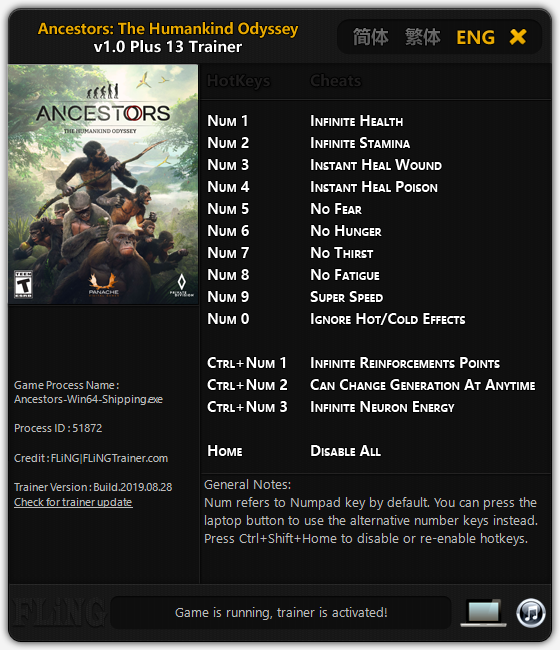 download ancestors the humankind odyssey 2