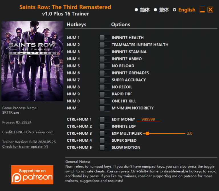 download free saints row remastered