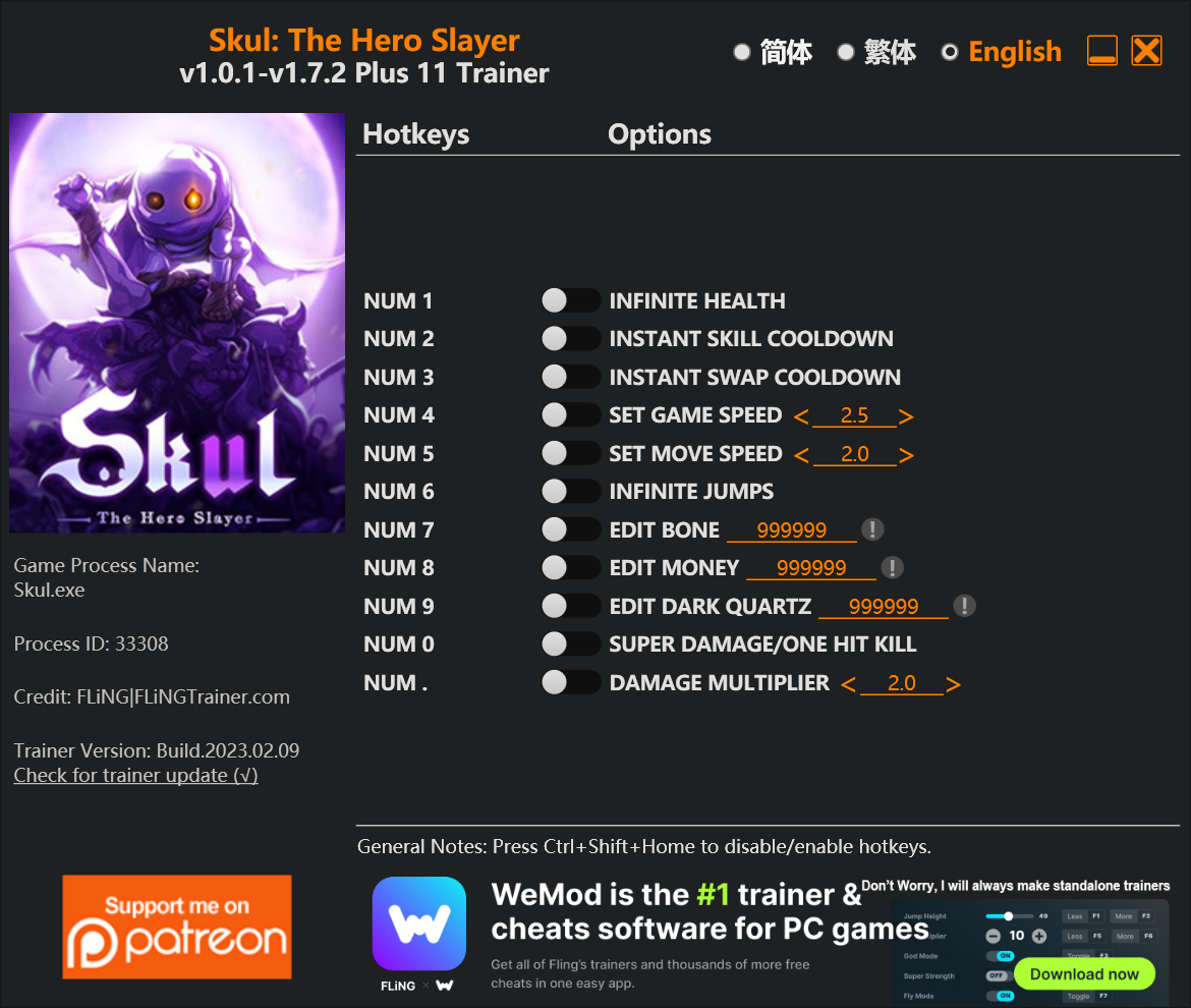 Tormented Souls v1.02 & Skul: The Hero Slayer v1.16 PS4 PKGs