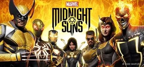 Marvel's Midnight Suns Trainer