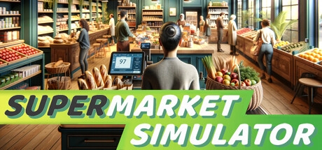Supermarket Simulator Trainer