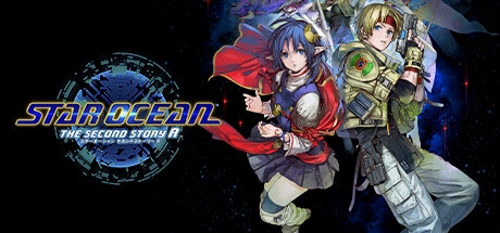 Star Ocean: The Second Story R Trainer