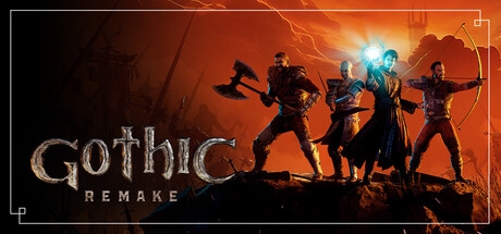 Gothic 1 Remake Trainer