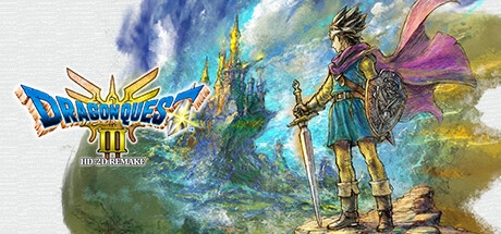Dragon Quest III HD-2D Remake Trainer